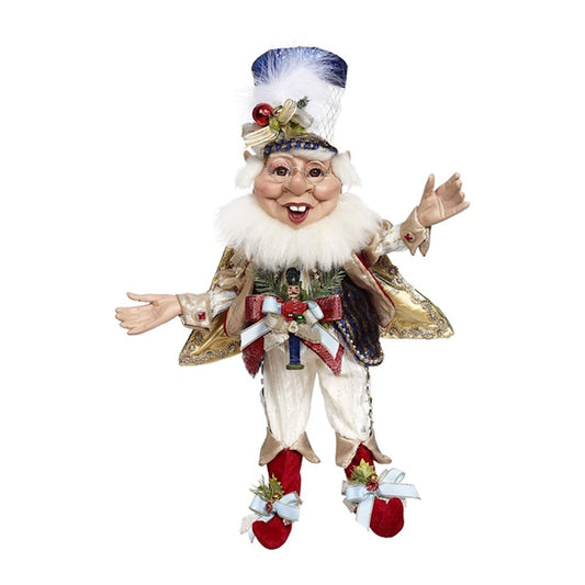 Nutcracker Elf 52 cm