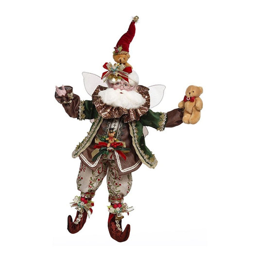 Teddy Bear Santa Fairy Elf 56cm