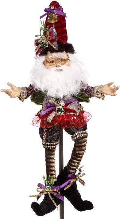 North Pole Merry Little Elf 33 cm