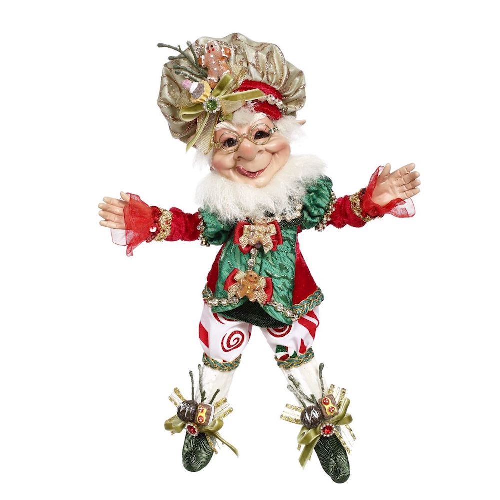 Christmas Cookies Elf 30.5 cm