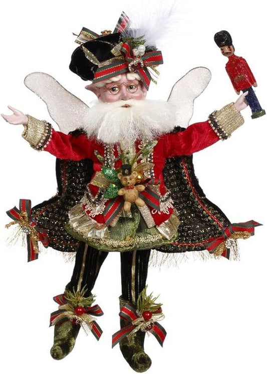 Stocking Stuffing Santa Fairy 26 cm