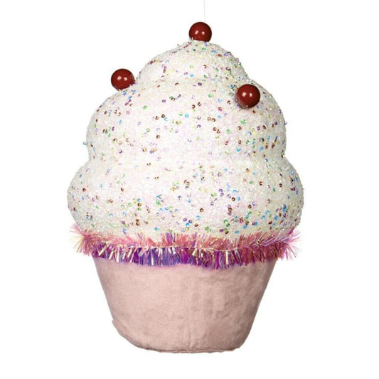 Cupcake Decorativo 26 cm