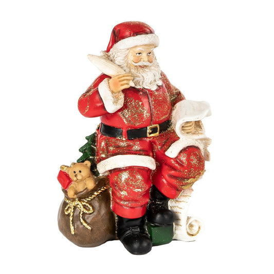 Babbo Natale con Piuma - Goodwill M&G