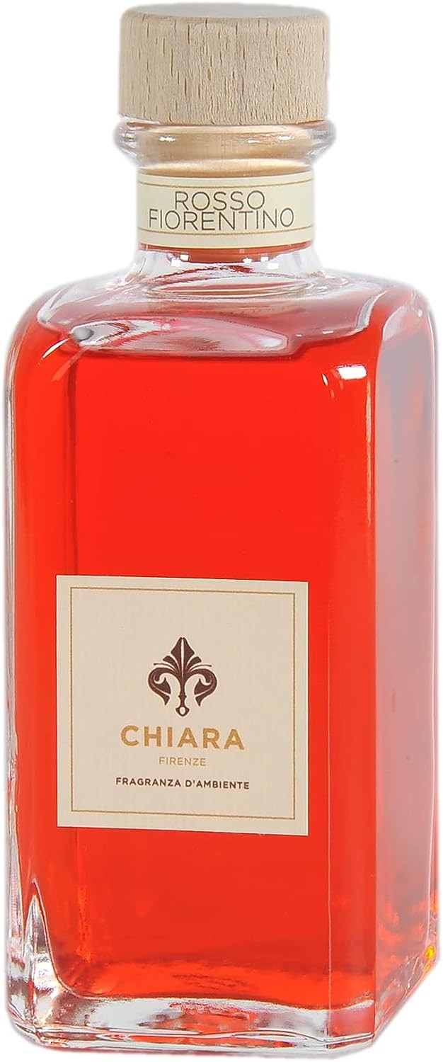 Diffusore di Profumo "Rosso Fiorentino" - Chiara Firenze