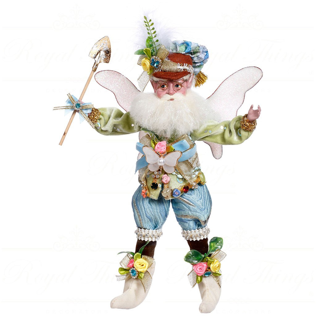 Flower Garden Small Fairy - Bambola da Collezione