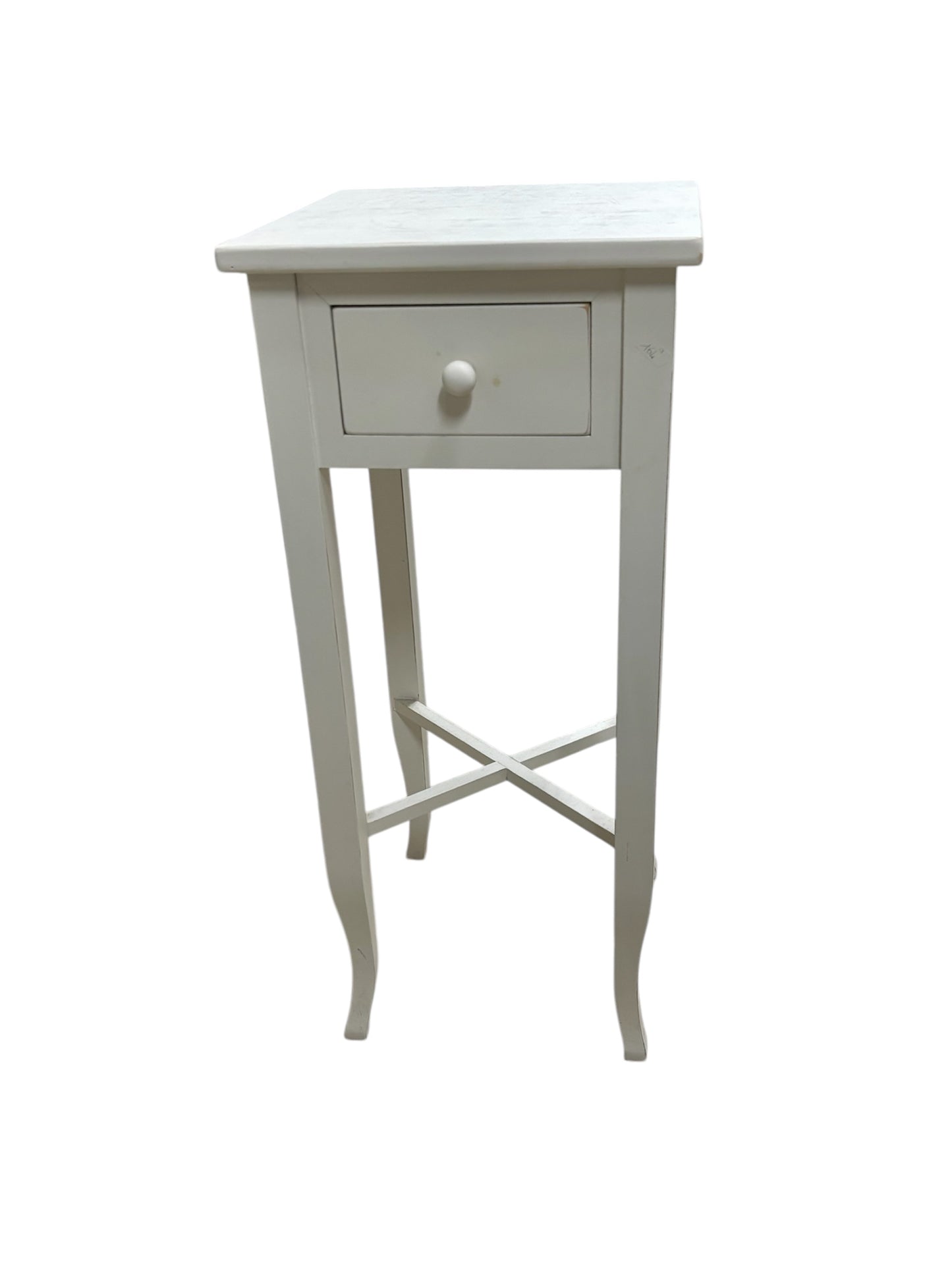 Mobiletto in Legno Shabby Chic 75 h cm