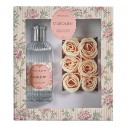 Set Eau De Toilette "Marquise"