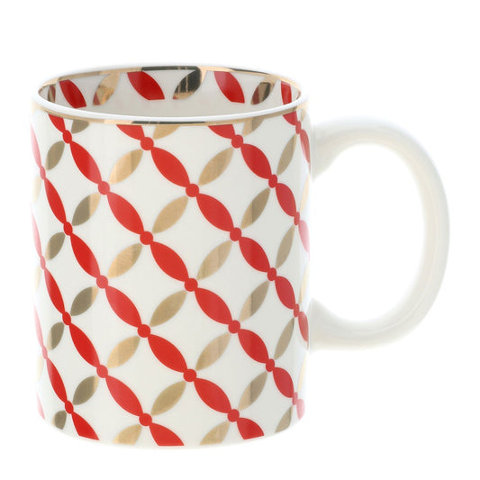 Mug in Porcellana “Vlk Design”