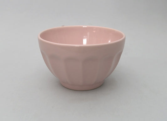 Tazza Colazione in Ceramica Rosa