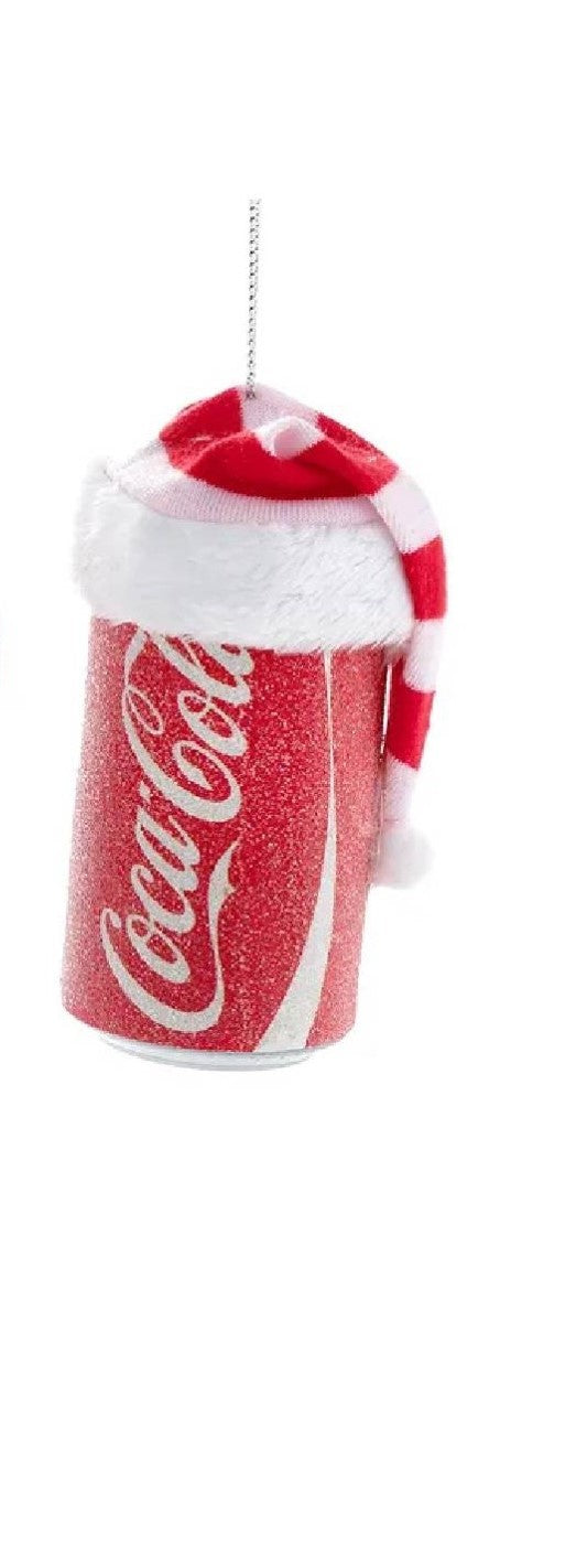 Decorazioni per Albero di Natale Coca-Cola – Cuffiette e Cappello