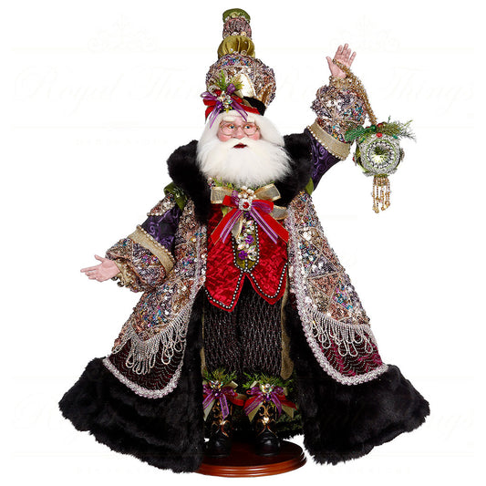 Diamond and Jewels Santa 61 cm