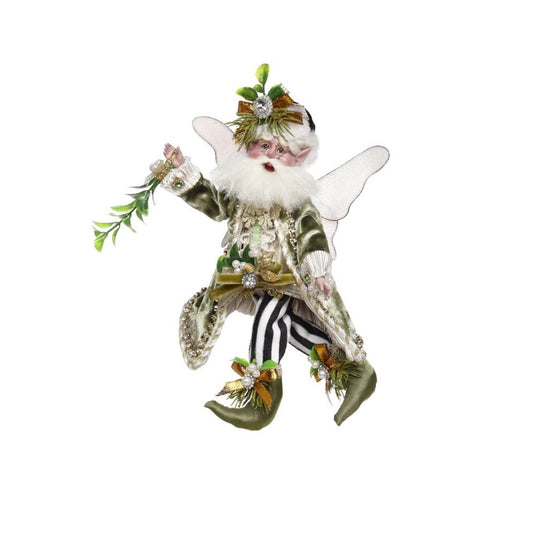 Under the Mistletoe Christmas Fairy 27 cm