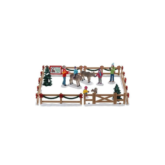 Reinder Petting Zoo 24.5 cm